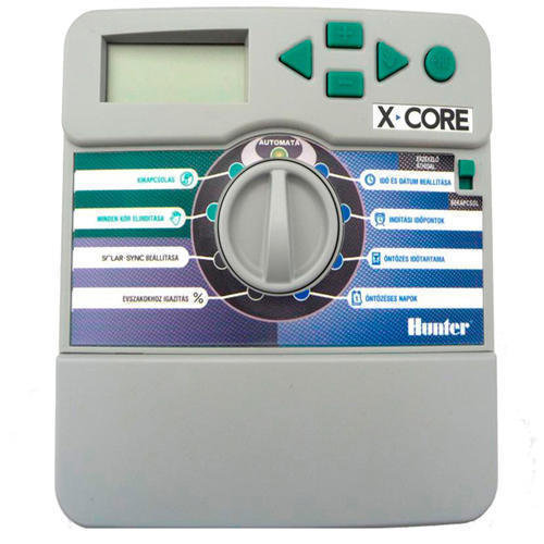 HUNTER  Steuergerät XC-801 i-E Innenmodell 8 Stationen Bewässerungscomputer 