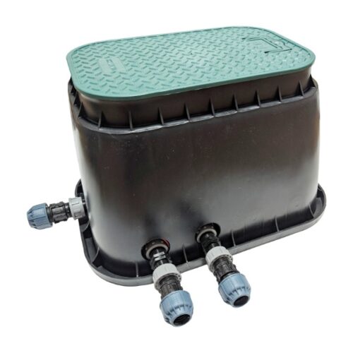 Hunter Ventilbox 4-fach