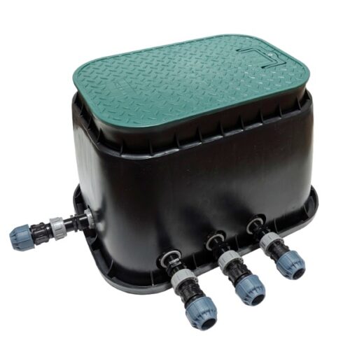 Hunter  Ventilbox 5-fach