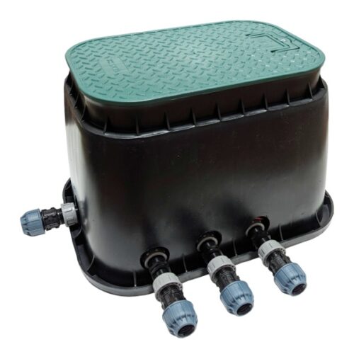 Hunter  Ventilbox 6-fach