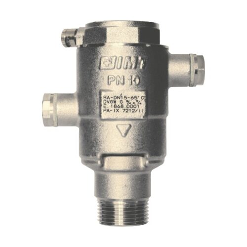 Systemtrenner BA 3 4 Zoll